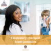 MOH Respiratory Therapist Exam Questions