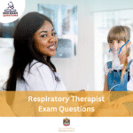 MOH Respiratory Therapist Exam Questions