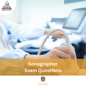 Sonographer