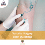 MOH Vascular Surgery Exam Questions