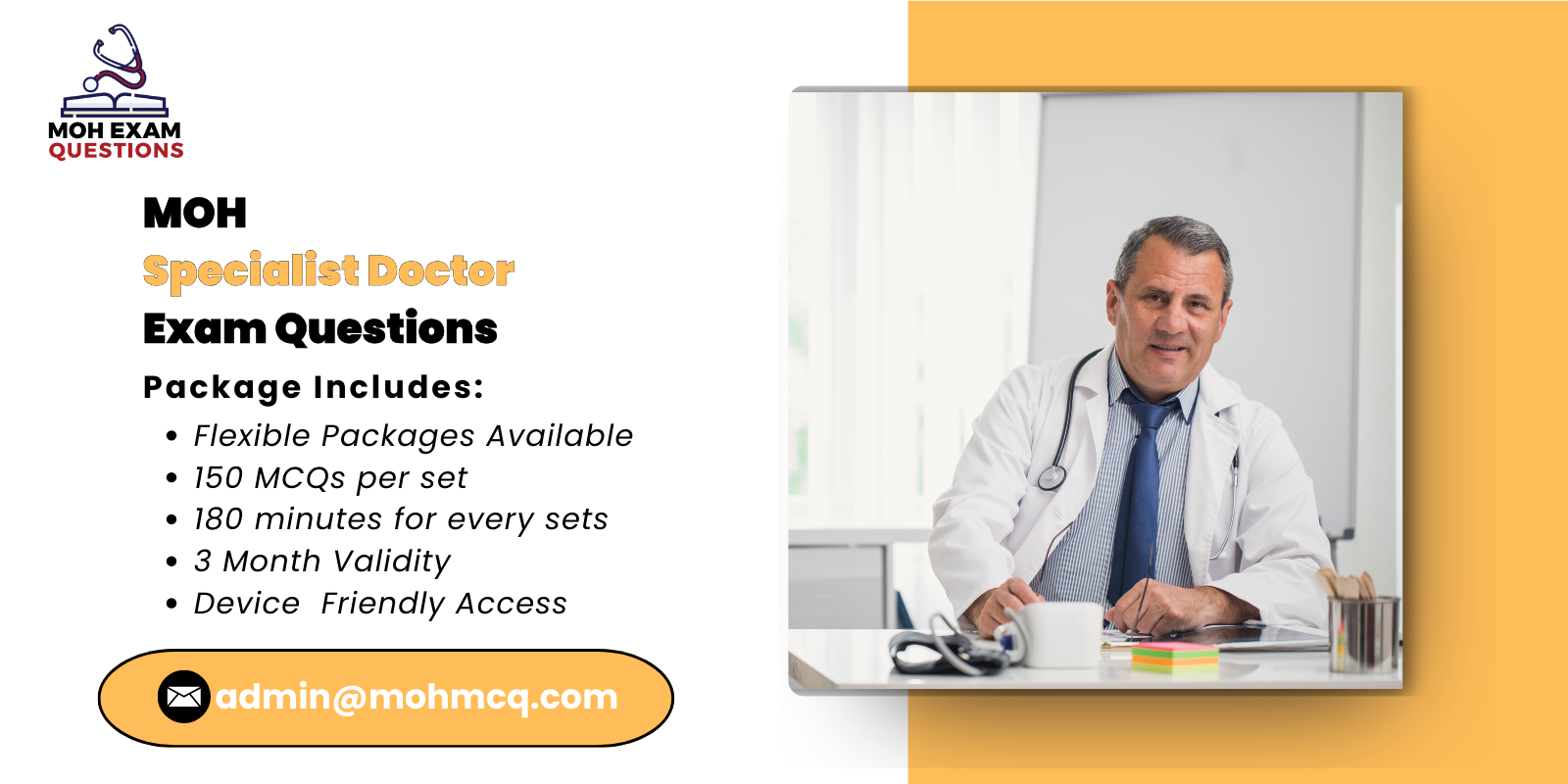 MOH-Specialist-Doctor-Exam